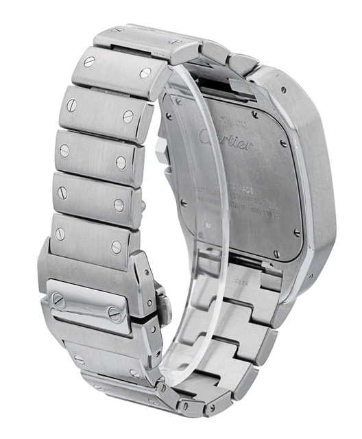 Cartier Santos 100 W200737G Image 3
